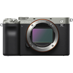 Câmera Digital Sony Alpha a7C 24.2Mp 4k Mirrorless Ilce-7c na internet