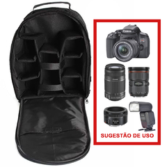 Mochila Fotogáfica Pop PhotoPro - comprar online