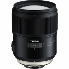 Lente Tamron 35MM F/1.4 SP Di Usd Canon