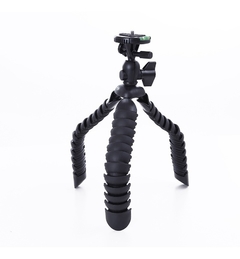 Mini Tripé Articulado Flexível Octopus 27cm gorillapod