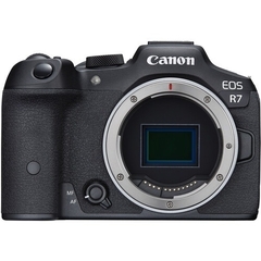 Câmera Canon EOS R7 Corpo + Adaptador RF Canon - comprar online