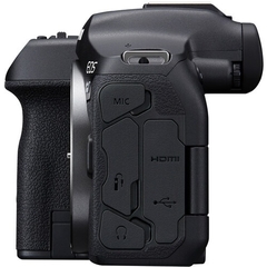 Câmera Canon EOS R7 + Lente 18-150mm F3.5-6.3 IS STM RF-S Kit - comprar online