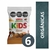 Caja de Galletitas Smookies Kids de Cacao - 6 x 40 gr