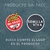 Imagen de Yerba Mate Premium Mathienzo Pack 3 X 500 Gr - Sin Tacc