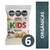 Caja de Galletitas Smookies Kids de Vainilla - 6 x 40 gr