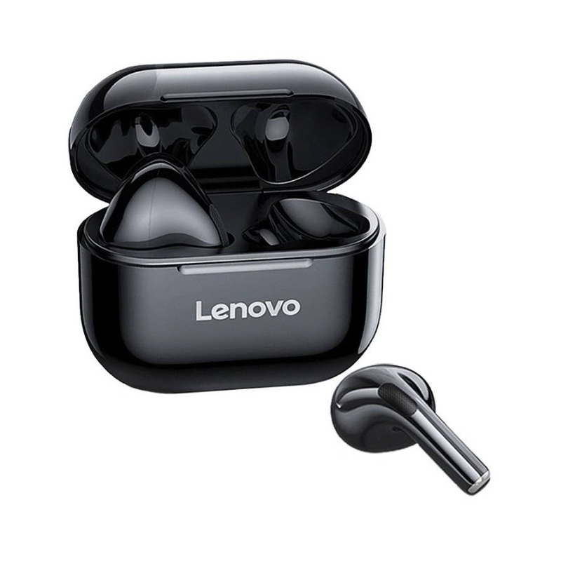 Auriculares Lenovo LP40 Pro Negro - Comprar en Debag