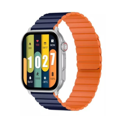 SmartWatch Hello Watch 3 Ultra 4GB Naranja - Debag