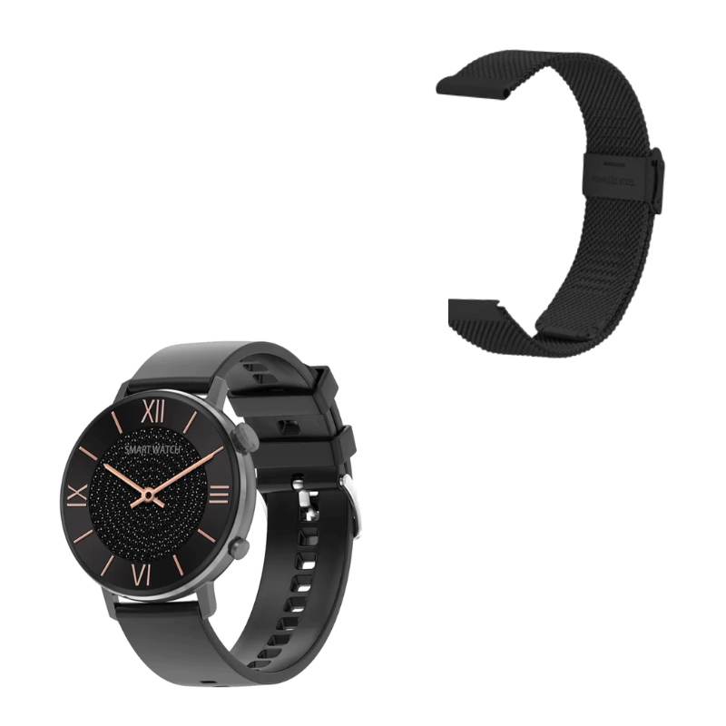SmartWatch DT88 Max Negro Comprar en Debag
