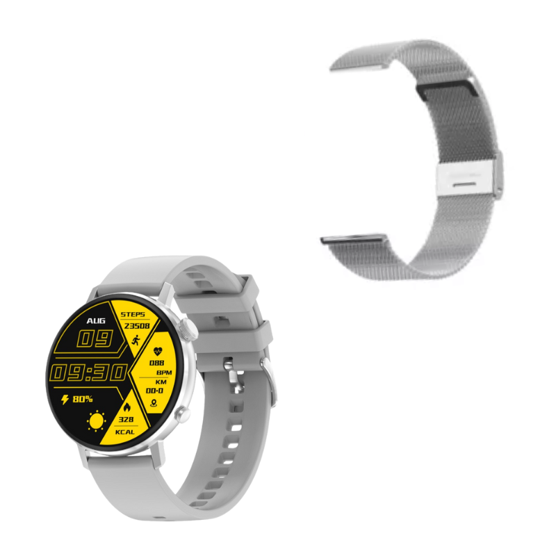 Smartwatch dt 88 características hotsell