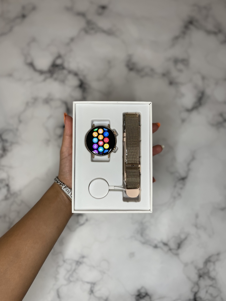 SmartWatch DT88 Max Rosa Comprar en Debag