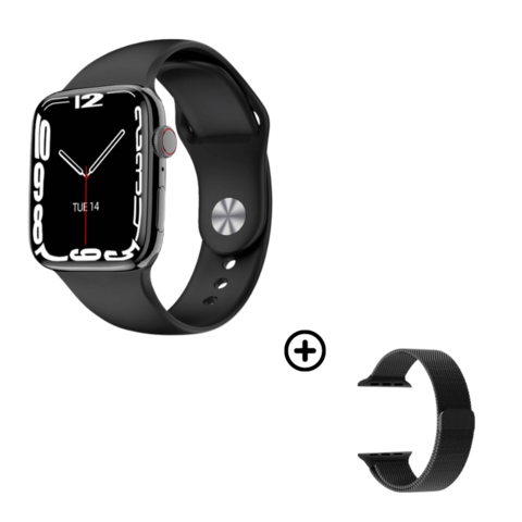 Smartwatch Hello Watch 3 Plus 4gb Plateado - Debag