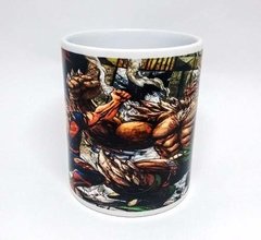 Caneca Superman Super Homen Liga Da Justiça Héroi Oferta - comprar online