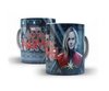 Caneca Copo Capitã Marvel Oferta Promoção Liquidação