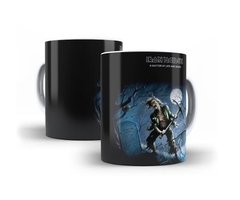 Caneca Banda Iron Maiden Rock Metal Liquidação Oferta # 02