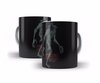 Caneca Stranger Things Demogorgon Alta Qualidade Presente