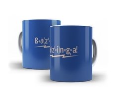 Caneca The Big Bang Theory Sheldon Oferta Promoção # 19