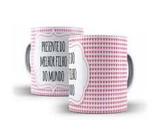 Caneca Dia Das Mães Presente Melhor Preço Estampa Qualidade