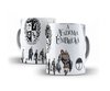 Caneca The Umbrella Academy Séries Promoção Melhor Preço #05