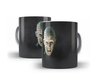 Caneca Copo Hellraiser Filme Cinema Pinhead Promoção # 02