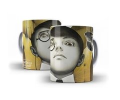 Caneca The Umbrella Academy Séries Promoção Melhor Preço #08