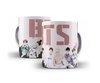 Caneca Bts Kpop Bangtan Boys Oferta Promoção Liquidação # 06