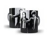 Caneca Copo Xicara Pulp Fiction Quentin Tarantino Art # 12