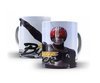 Caneca Tokusatsu Black Kamem Rider Black Promoção Oferta #01