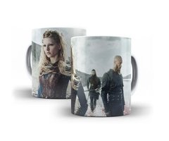 Caneca Vikings Série Ragnar Promoção Melhor Preço # 06