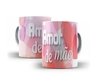 Caneca Amor De Mãe Presente Dia Das Mães Oferta Promoção