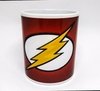 Caneca Flash Dc Comics Simbolo - Produto Exclusivo