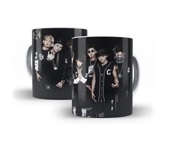 Caneca Bts Kpop Bangtan Boys Oferta Promoção Liquidação # 04