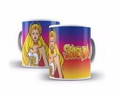 Caneca She Ra A Princesa Guerreira Especial Com Mega Oferta