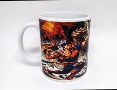 Caneca Superman Super Homen Liga Da Justiça Héroi Oferta