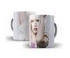 Caneca Lady Gaga Musica Pop Oferta Promoção Presente # 02