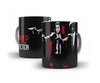 Caneca Copo Xicara Pulp Fiction Quentin Tarantino Art # 05