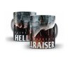 Caneca Copo Hellraiser Filme Cinema Pinhead Promoção # 05