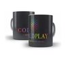 Caneca Coldplay A Head Full Of Dreams Promoção Melhor Preço