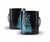 Caneca Mortal Kombat Sub Zero Decorativo Liquidação Oferta