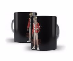 Caneca Stranger Things Lucas Alta Qualidade Presente