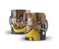 Caneca Copo Xicara Kill Bill Filme Cinema Oferta Promoção 05