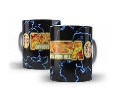 Caneca Copo Pantera Banda Metal Promoção Oferta # 10