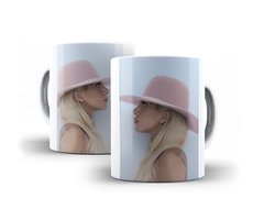 Caneca Lady Gaga Musica Oferta Promoção Presente # 01