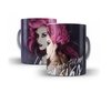 Caneca Lady Gaga Musica Pop Oferta Promoção Presente # 14