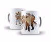 Caneca Yu Yu Hakusho Anime Time Toguro Qualidade Top