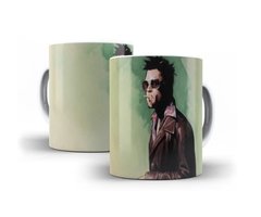 Caneca Copo Clube Da Luta Fight Club Cinema Promoção # 11