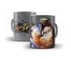 Caneca Street Fighter Game Ken Ryu Blanka Promoção # 06