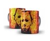 Caneca Copo Halloween Michael Myers Cinema Promoção # 04