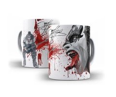 Caneca Copo Xicara Kiss Banda Rock Gene Simons Promoção #02