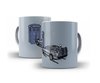 Caneca De Volta Para O Futuro Back To The Future Oferta # 03