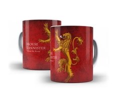 Caneca Game Of Thrones Lannister